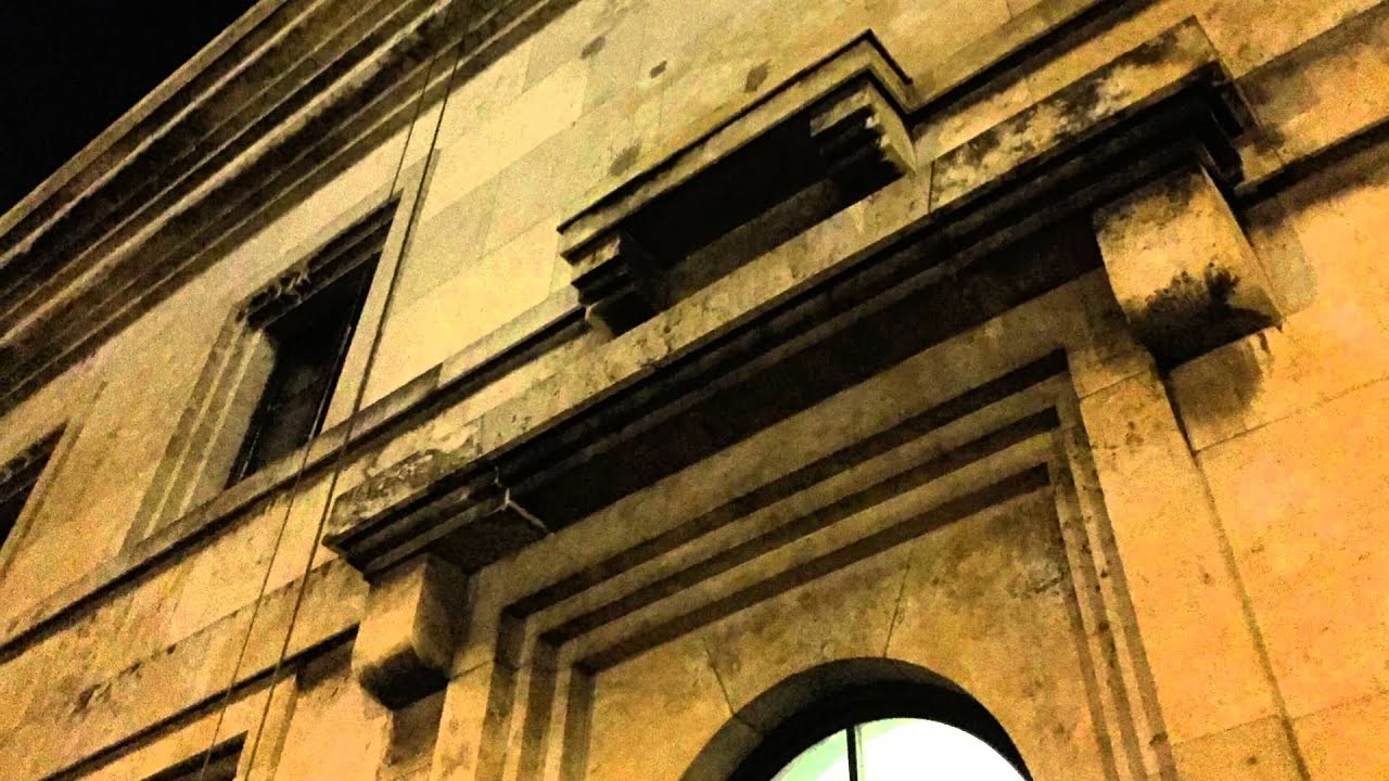 Führerbau der NSDAP - Arbeitszimmer von Adolf Hitler