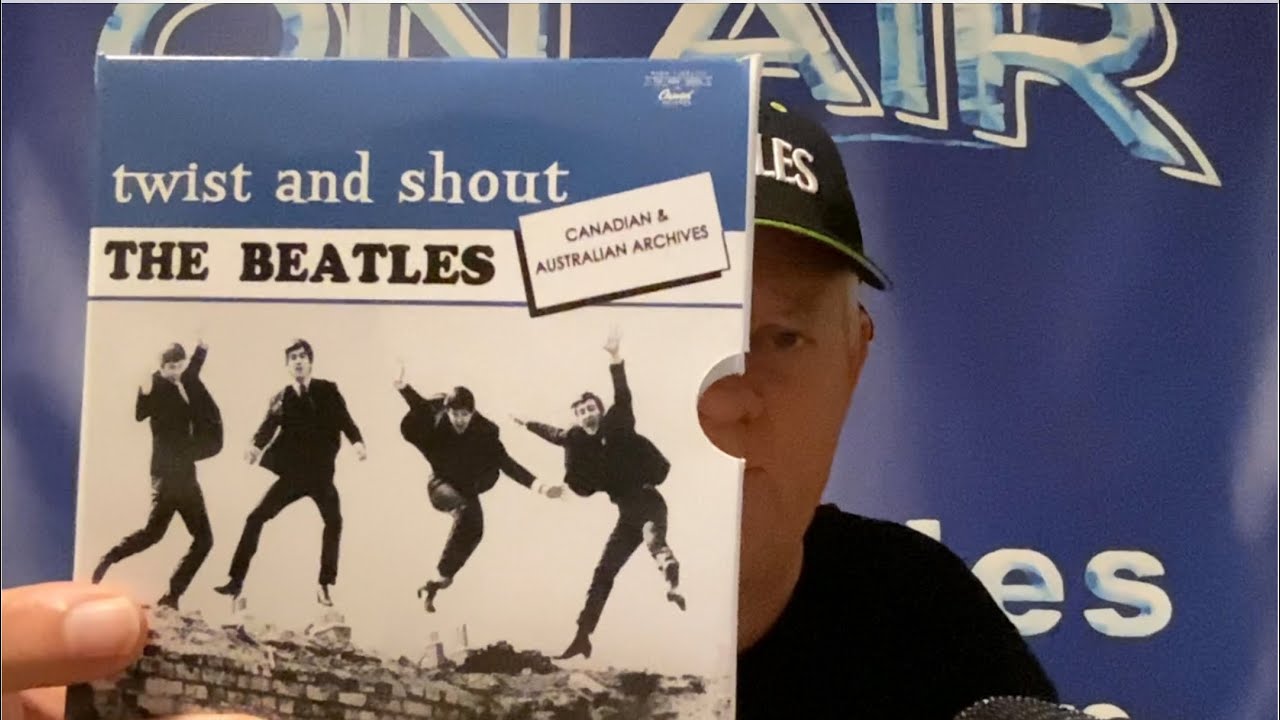 Beatles Canadian & Australian Archive Collection