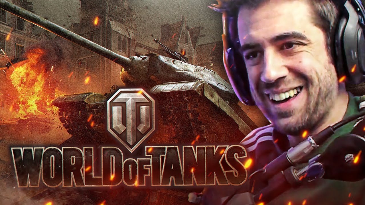 WORLD OF TANKS ft ZelenDust