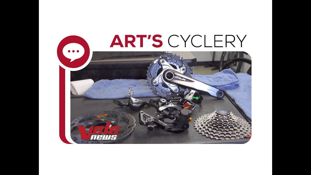 Ask a Mechanic: Shimano 10 Speed Mountain-Where to Spend Your Money