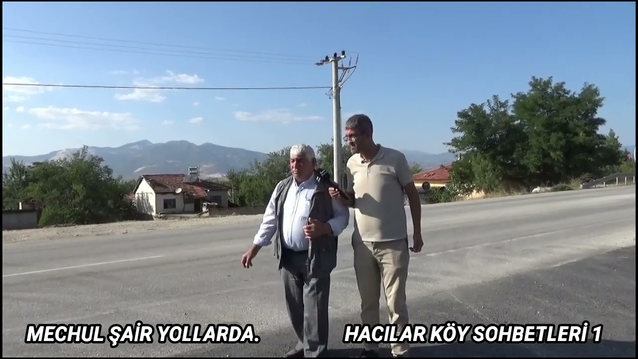 HACILAR KÖYÜ İSMİ TARİHİ HAKKINDA
