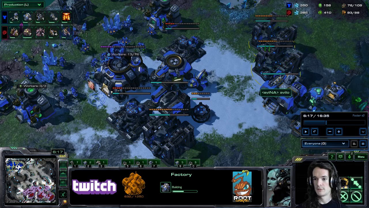 Why did Avilo lose the game?