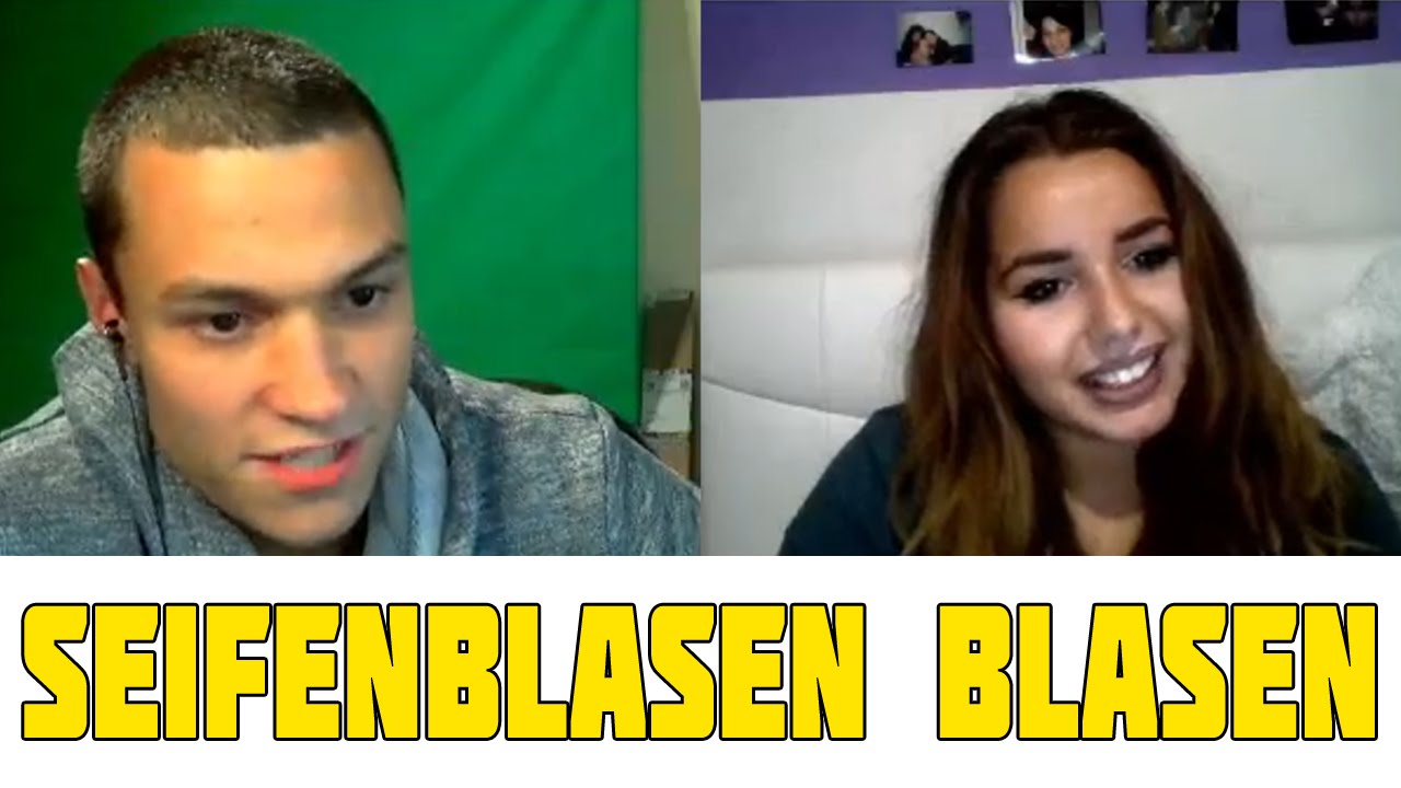 CHATROULETTE (DEUTSCH) 