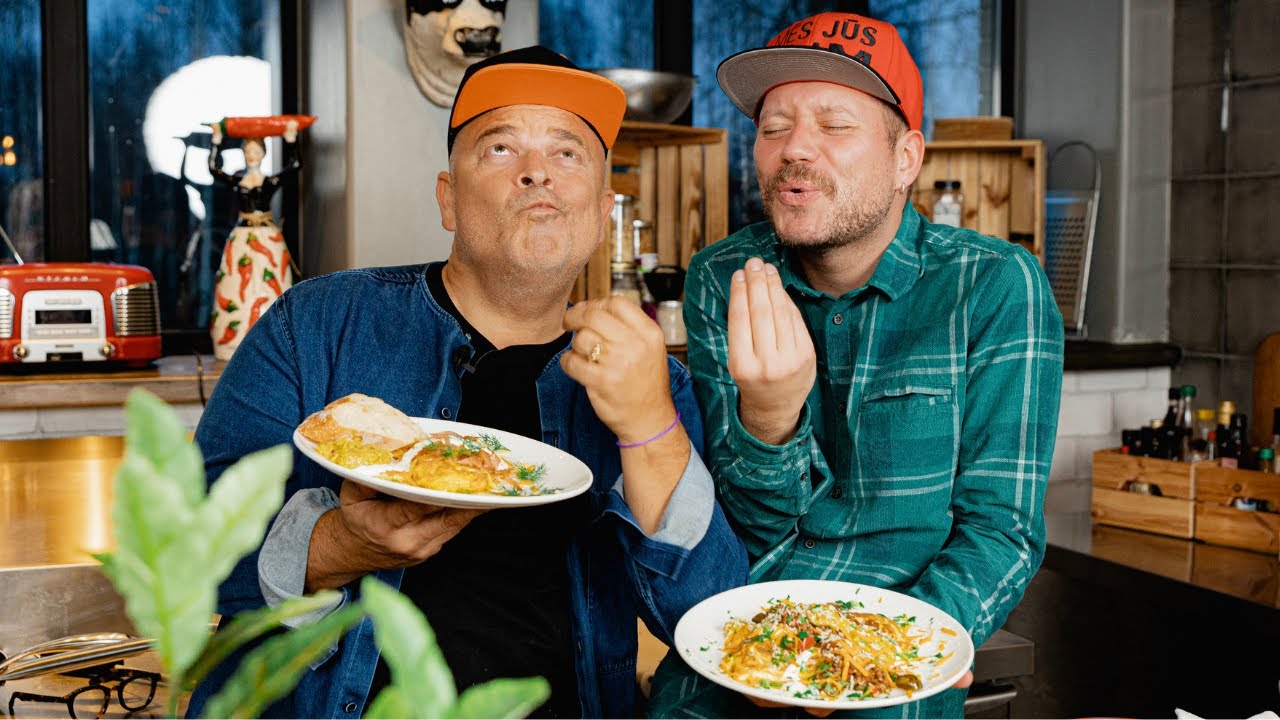 Ralfs saka, ka sekss ir labs, bet vai Tu esi pamēģinājis šito? Elmāra Franču omlete |S01E05