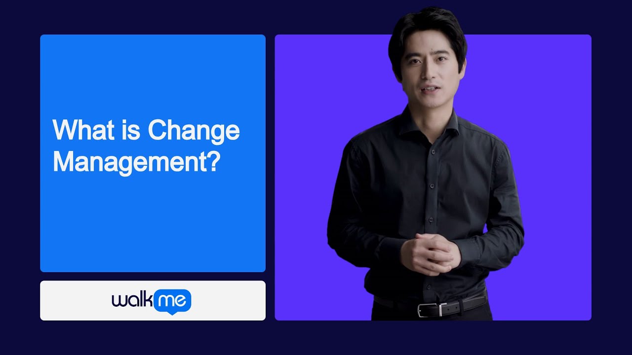 What is Change Management? Definition & Key Steps