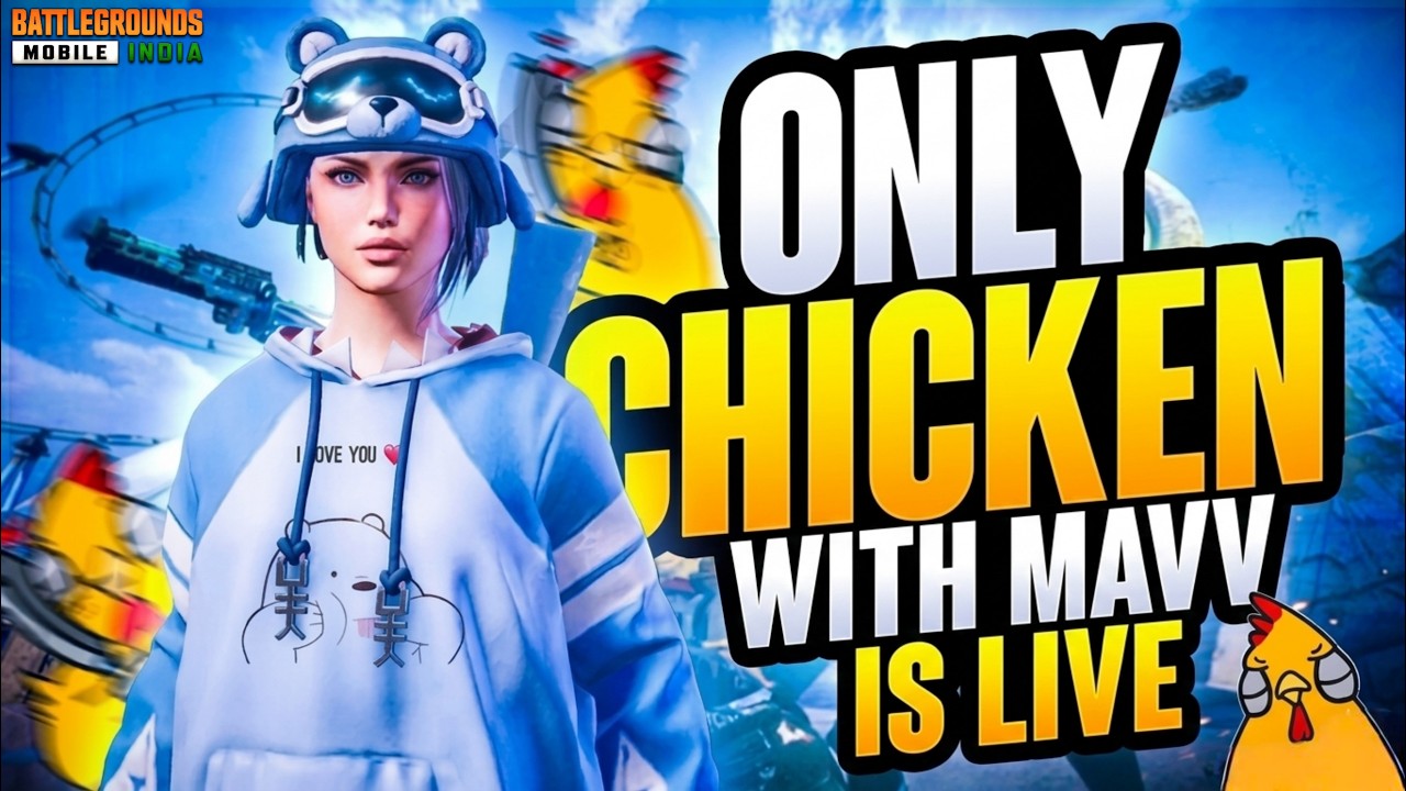Noobs Playing Classic Fun Gameplay || Mavv is Live || BGMI LIVE STREAM TELUGU