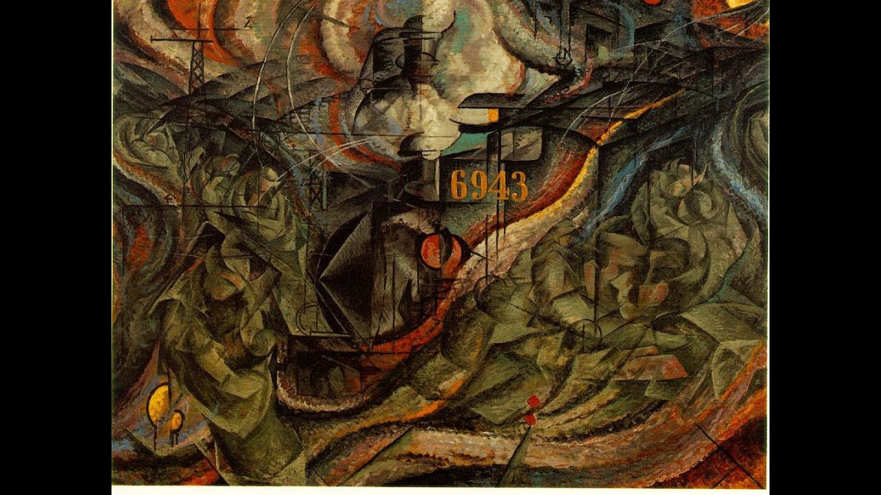Umberto Boccioni e gli 