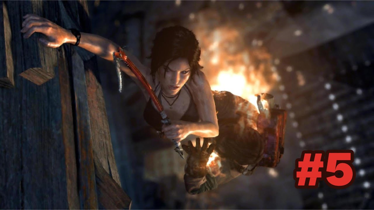 Tomb Raider Definitive Edition#5