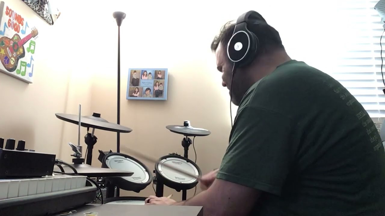 Intrigue #rolanddrums #funk