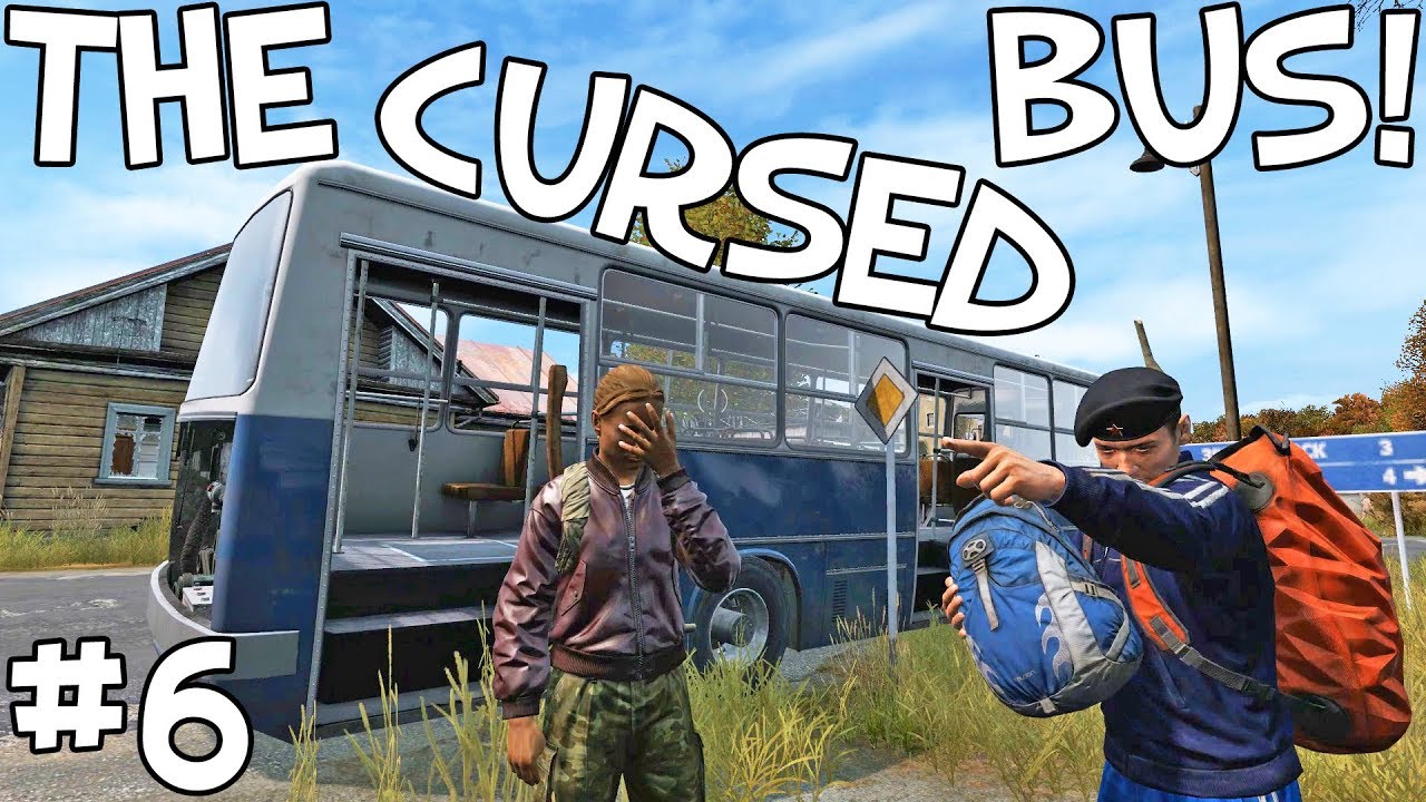 THE CURSED BUS! | DayZ Standalone: Our Story (Season 6 Episode 6)