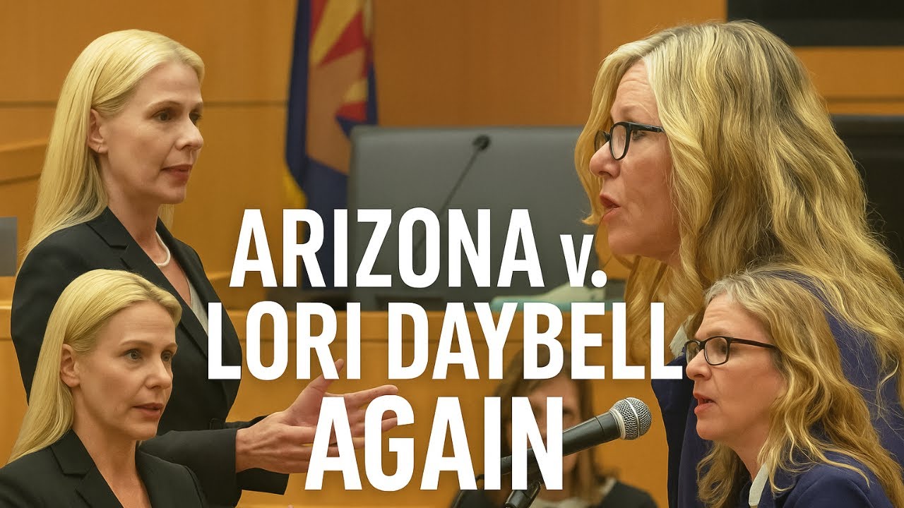 AZ v. Lori Daybell Conspiracy Trial, Day 1 (Opening Statements)