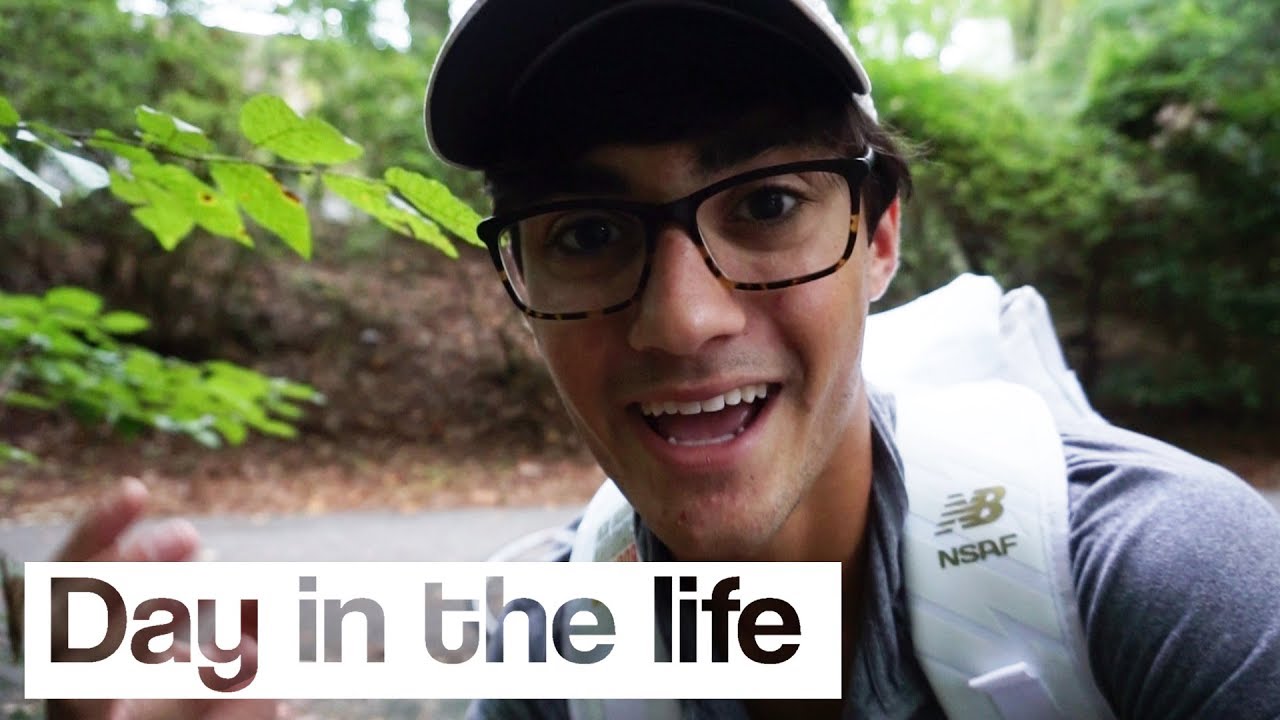 A Day in the Life of a D1 Runner | W&M Cross Country Season 2018