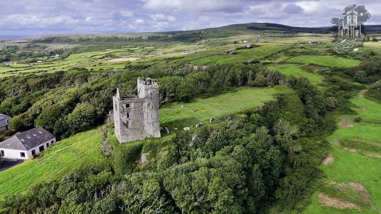 Ballinalacken Castle