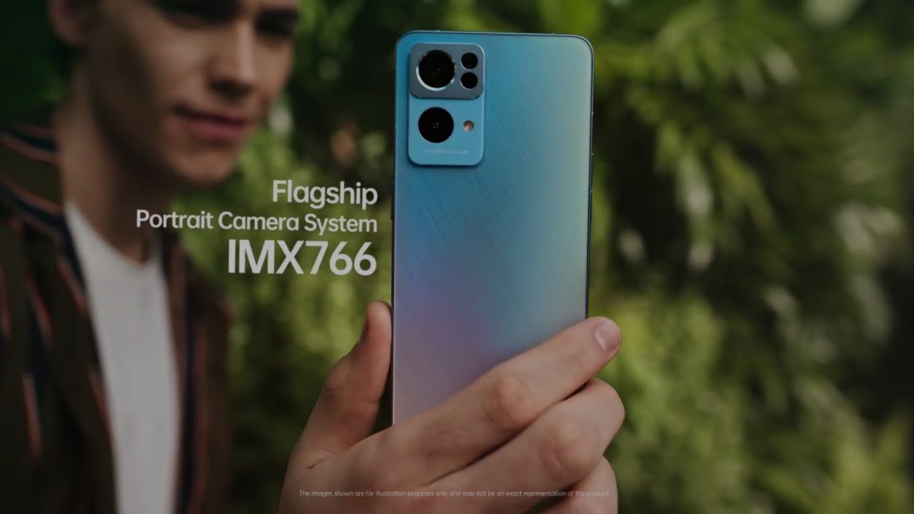 Oppo Reno 7 Pro Official Trailer Video