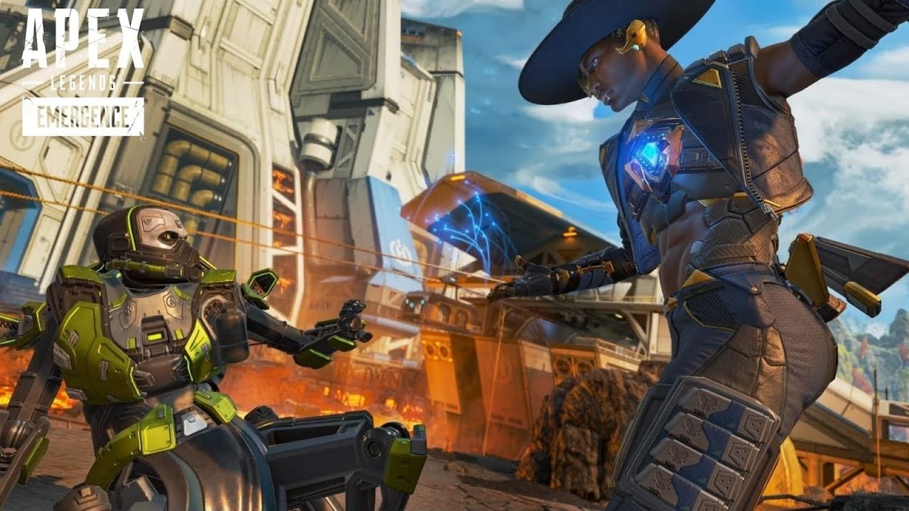 Apex Legend Live India || Not So Chill Stream !!!!