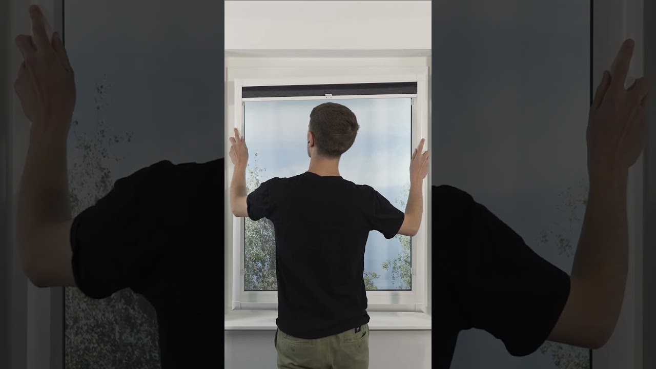 Fitting Our Perfect Fit Cellular Blinds - Sleek, Energy-Efficient And Made to Measure