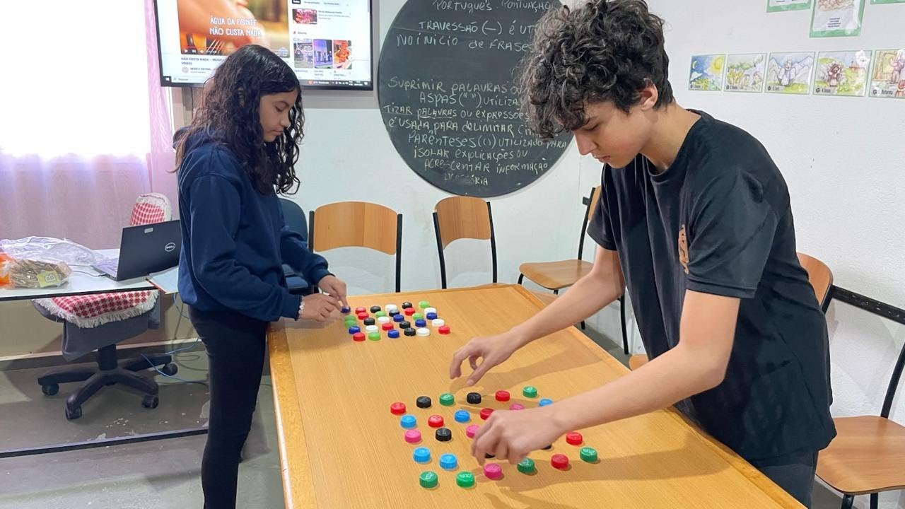 📚 Tema: Aprendendo Brincando ASSOCIAÇÃO REDE AO MAR EM AÇÃO