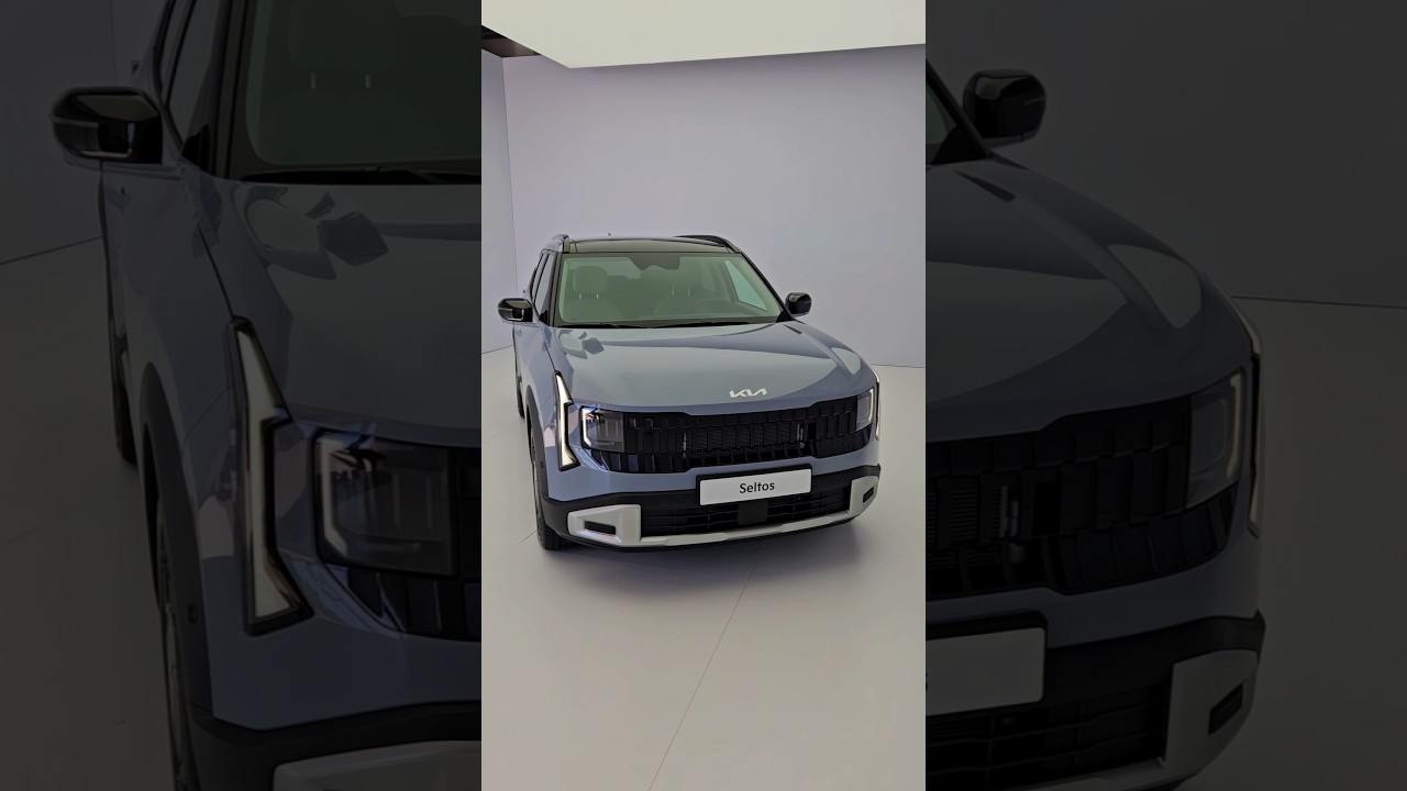 Nadchodzi nowa, spalinowa KIA - Seltos