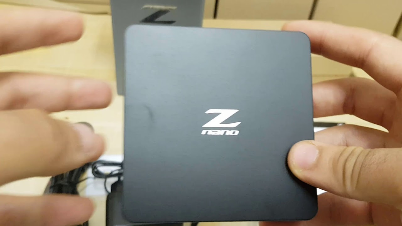Formuler Z Nano Unboxing IPTV Box Budget IPTV Box | simpel, modern en snel