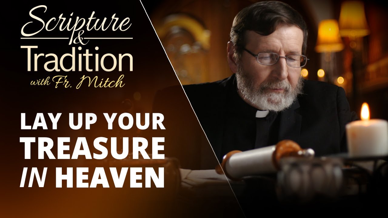 Scripture and Tradition With Fr. Mitch Pacwa - 2025-05-27 - Commentary on Isaiah, Pt. 20