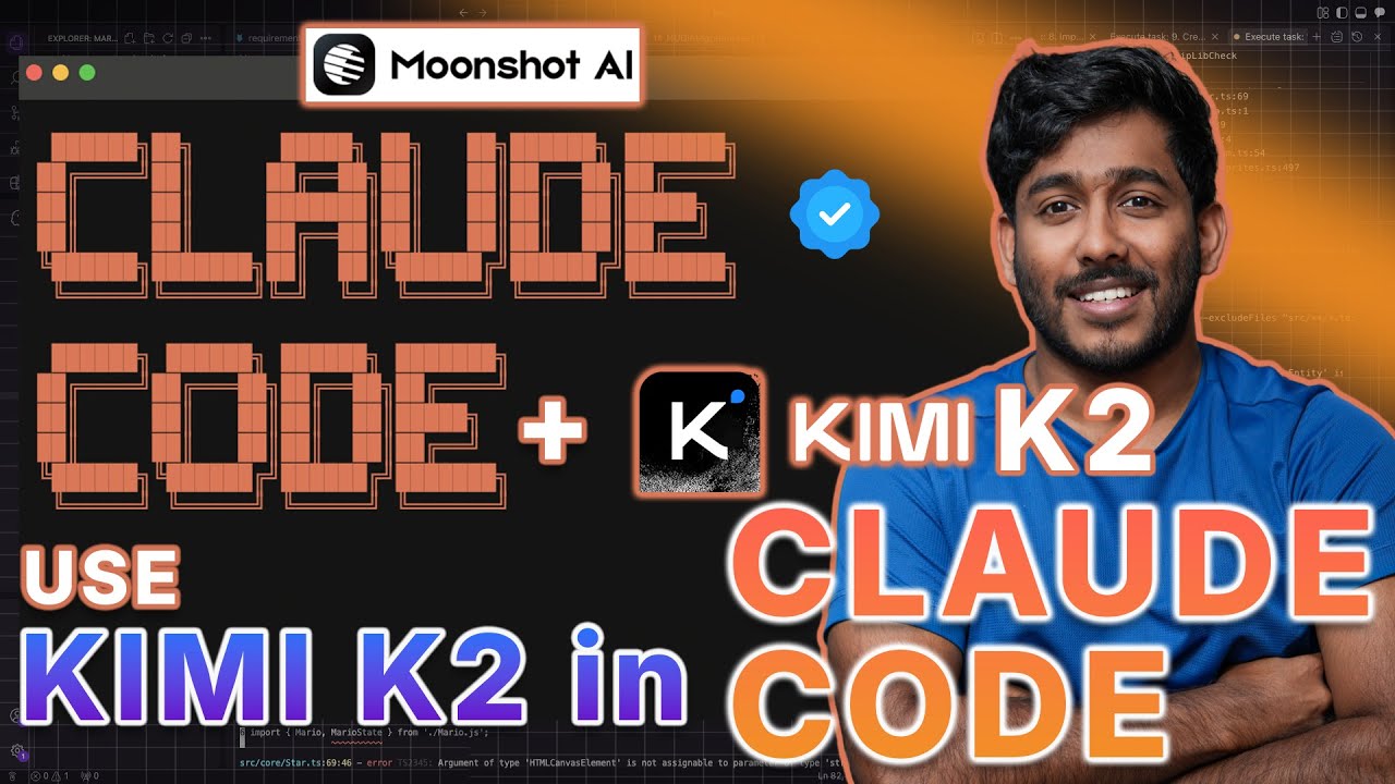 Ultimate Guide: How to Use Kimi K2 API with Claude Code &ndash; Step-by-Step Setup & Demo