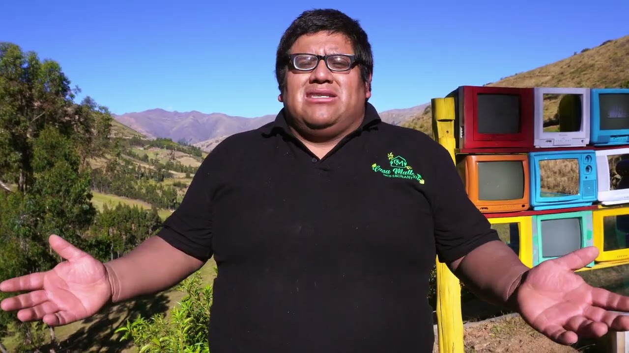 CASA MALLQUI PAMURI ACRAQUIA TAYACAJA HUANCAVELICAVIDEO 4K