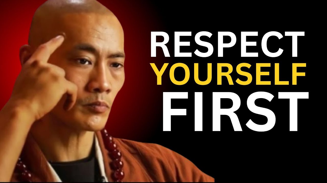 Respect Yourself First | Motivational Speech on Self-Worth & Inner Strength
