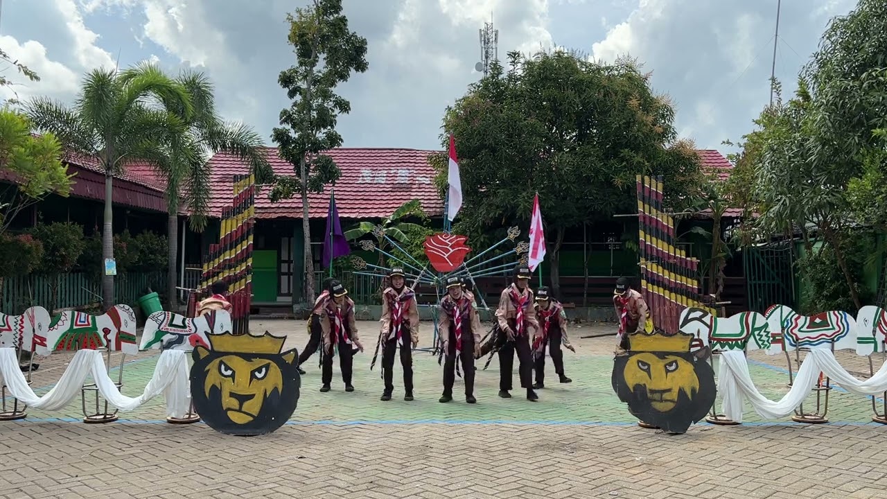 Yel-Yel MTsN 9HSS
