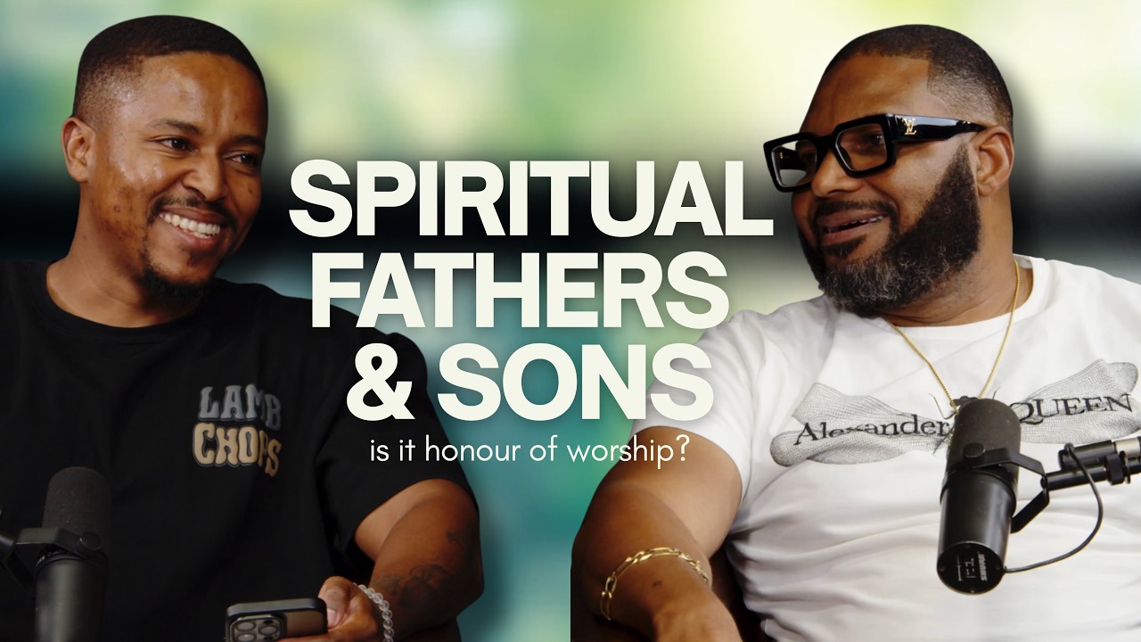 Do Christians Need a Spiritual Father? | A Deep Conversation with Apostle Felix Okoh