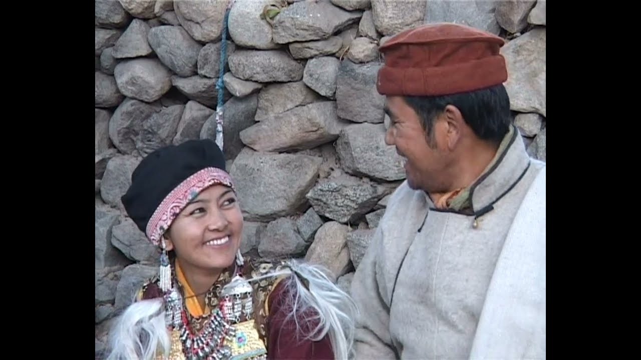 KHARMANG NYI BEMA || LADAKHI SONG || PADMA SHREE MURUP NAMGYAL || OLD SONG