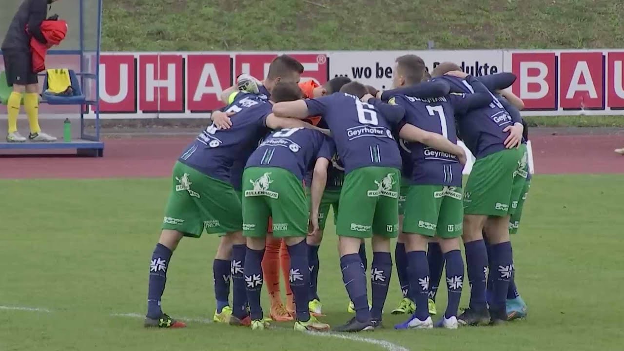 Halbes Dutzend: Vöcklamarkt geht in Wels unter