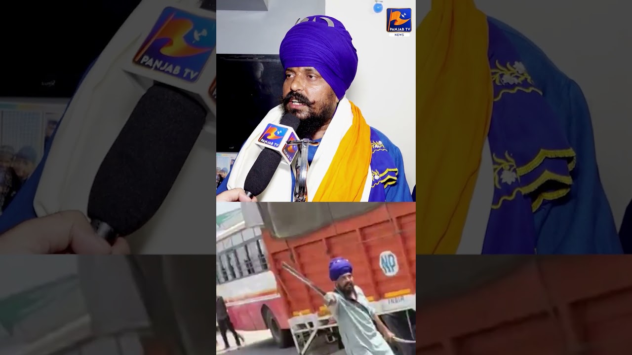 Truth Behind the Viral Video! | Exclusive Conversation with Sikh Driver