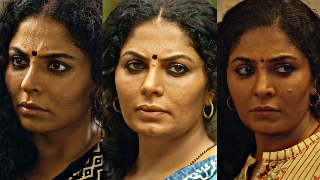 Asha Sharath Face Freeze Edit | Vertical Video | Peace | Malayalam Actress | Face Love