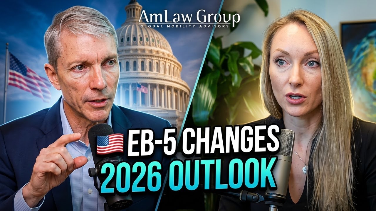 EB-5 Visa 2026 — Partial Investments, Source of Funds & What’s Next for the Program