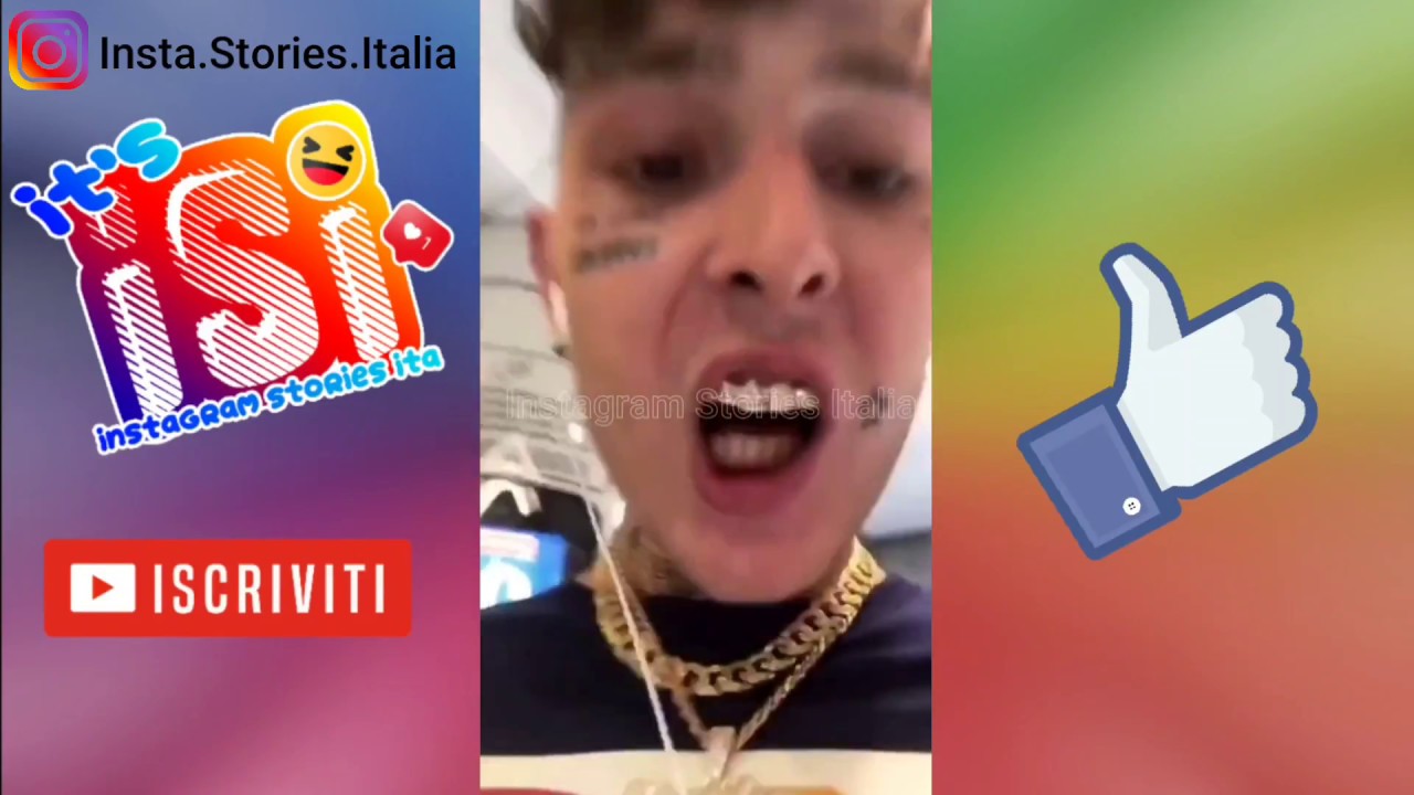 SIDE DISSA LA DARK POLO GANG SU 