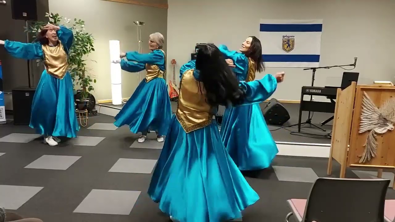 Am Israel Chai! עם ישראל חי