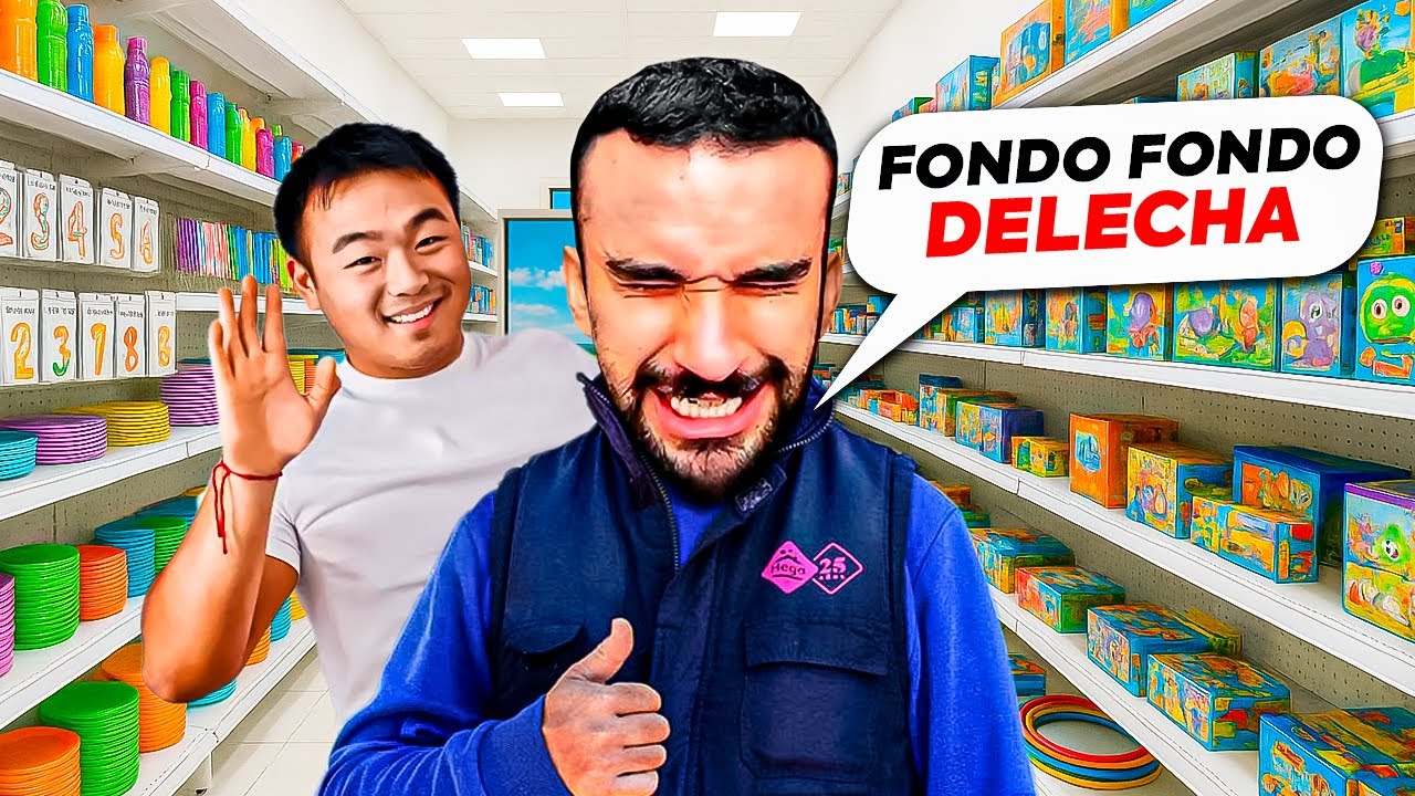 BAZAR CHINO SIMULATOR