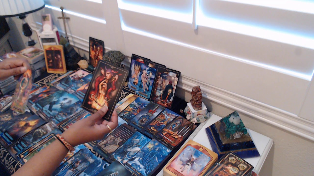 Twin Flame Tarot Reading -Divine Masculine is COMING OUT OF THE GATE!!!!!