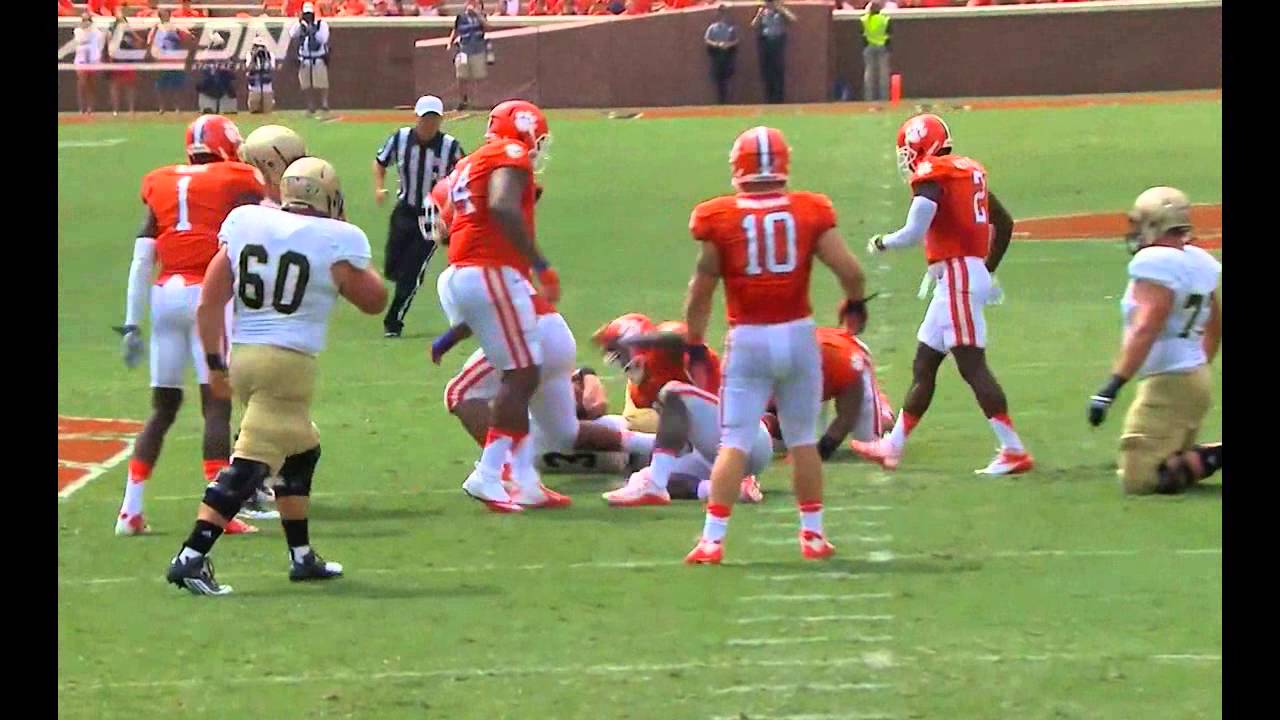 The Brink of Greatness || Clemson Tigers Hype Video