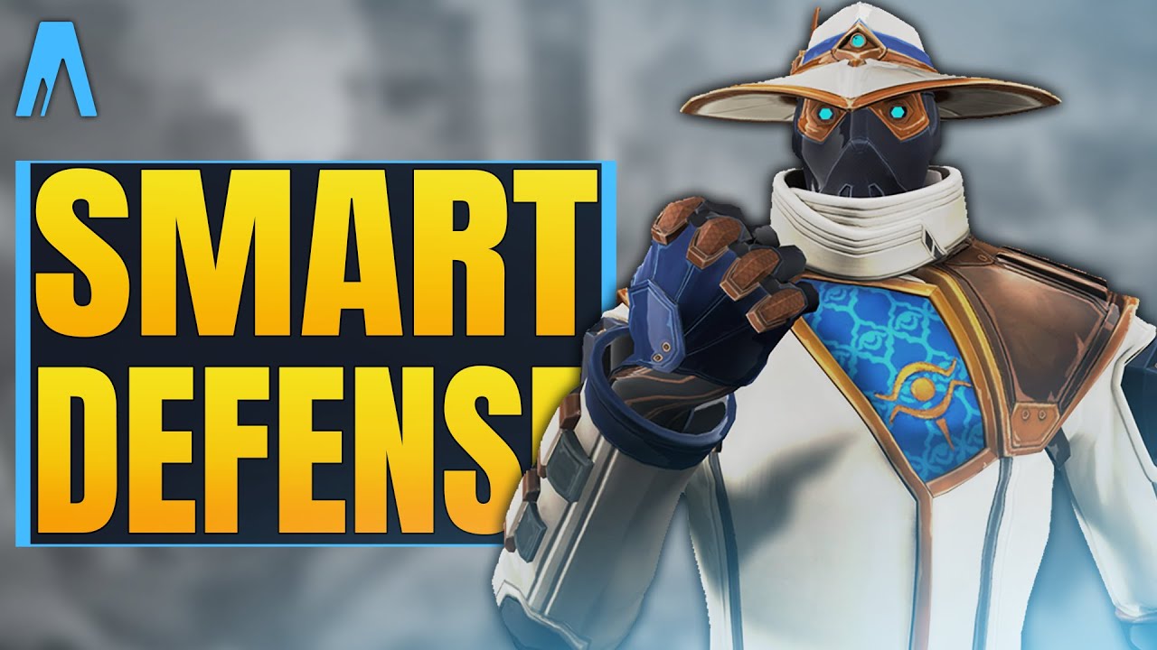 Smart and Patient Cypher Plays - Valorant