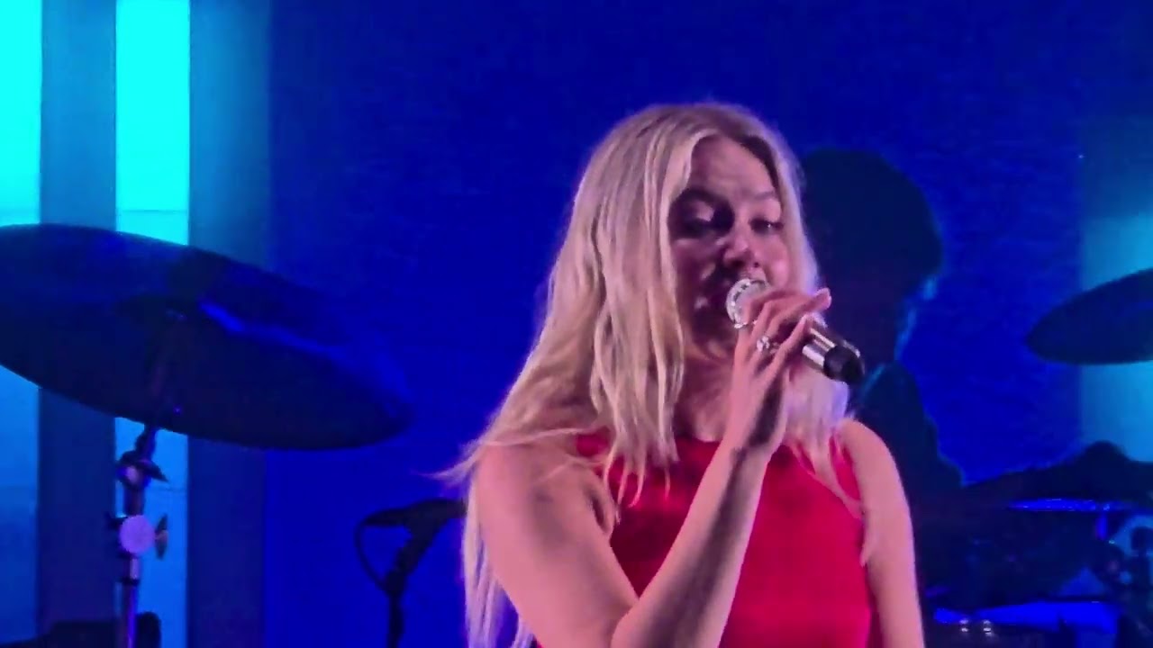 Astrid S - Hurts So Good (Live at Ravnedalen, Kristiansand 17.07.2025)