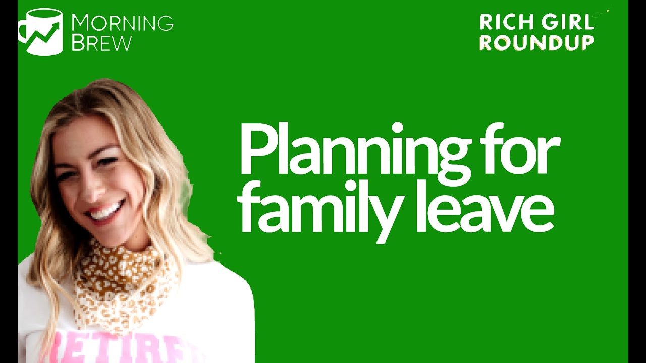 Maternity Leave: How To Save For Parenthood