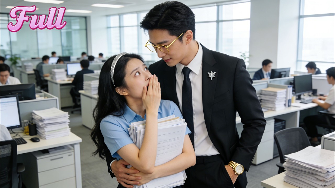 💥CEO jatuh cinta pada asistennya—ternyata dia istri kilatnya! Kini dia menebus waktu yang hilang