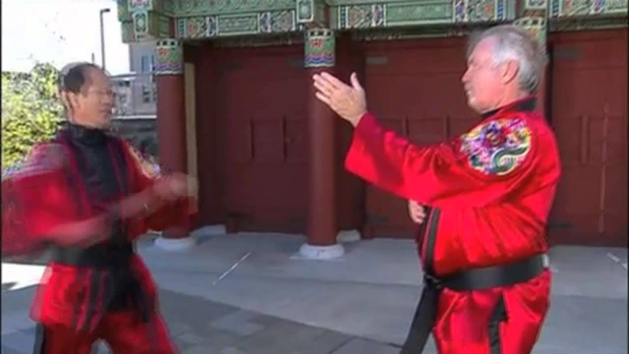 Chief Master M.K. Lee 