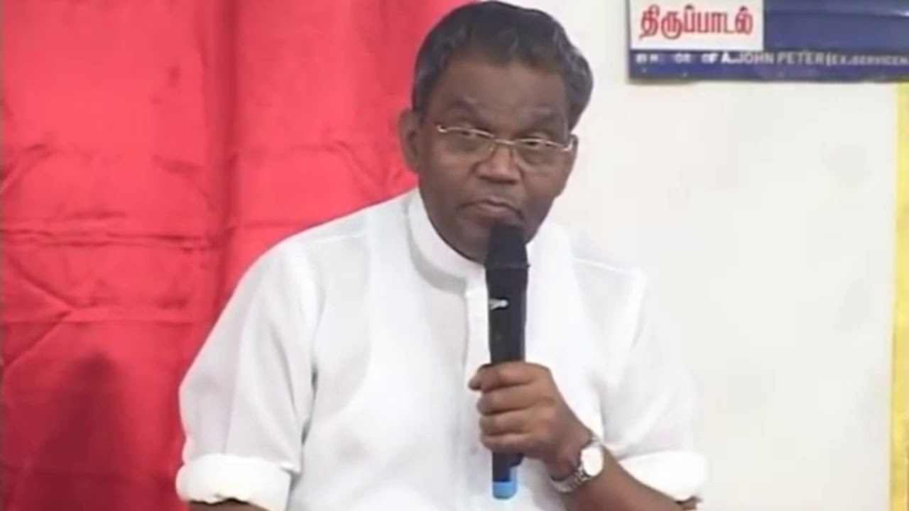 ஏலி ஏலி லாமா சபக்தானி.   அர்த்தம் என்ன?   Bro. Augustine jebakumar