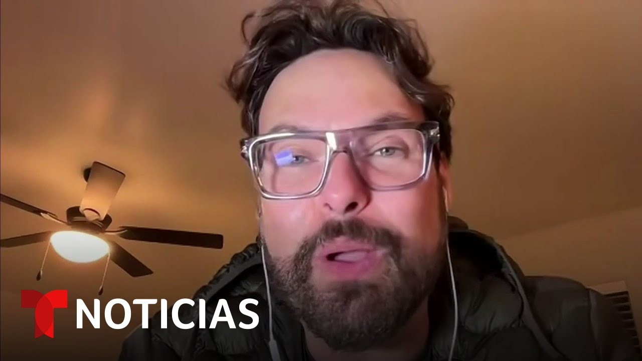 El comediante George Harris agradece a Latinoamérica su apoyo al Venezuela | Noticias Telemundo