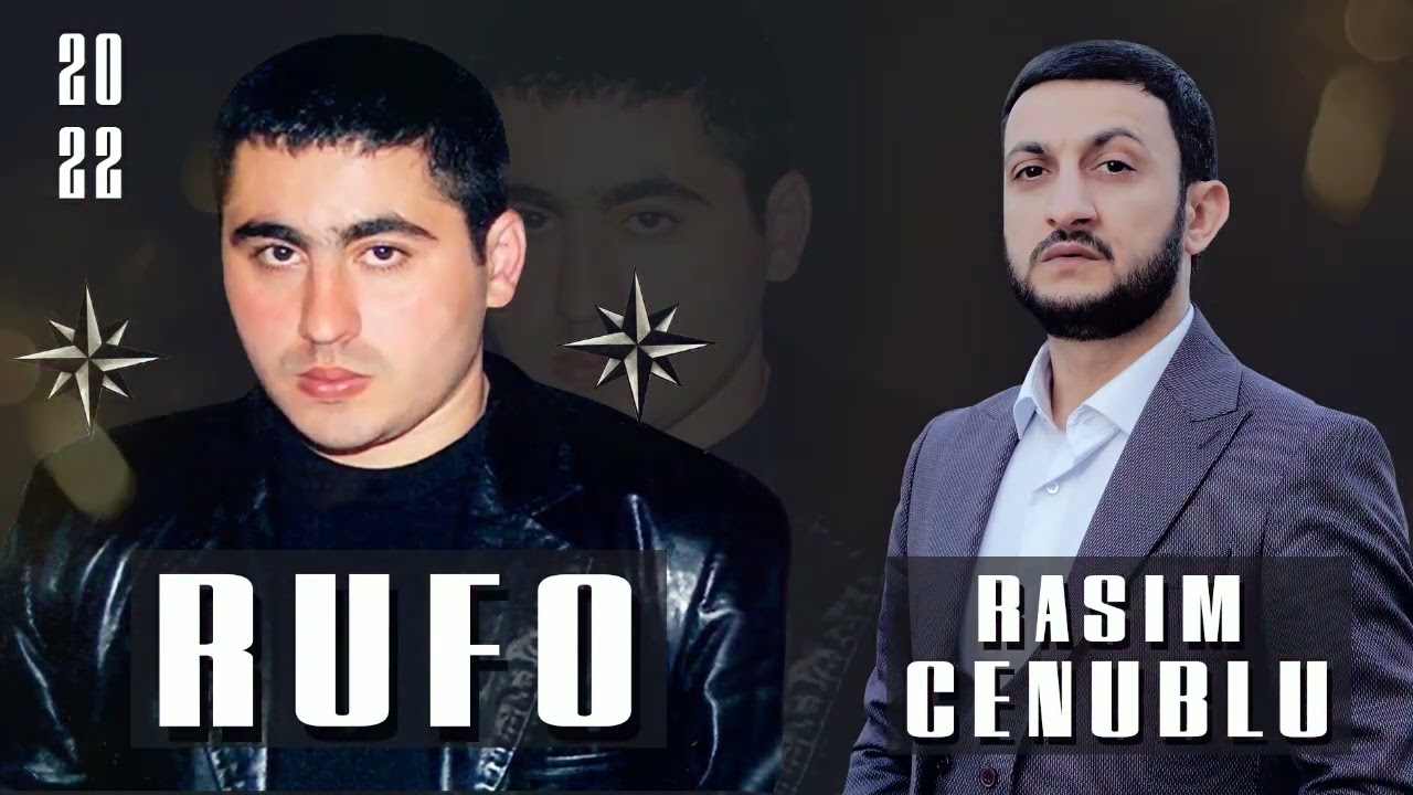 Rasim Cenublu   RUFO 2022