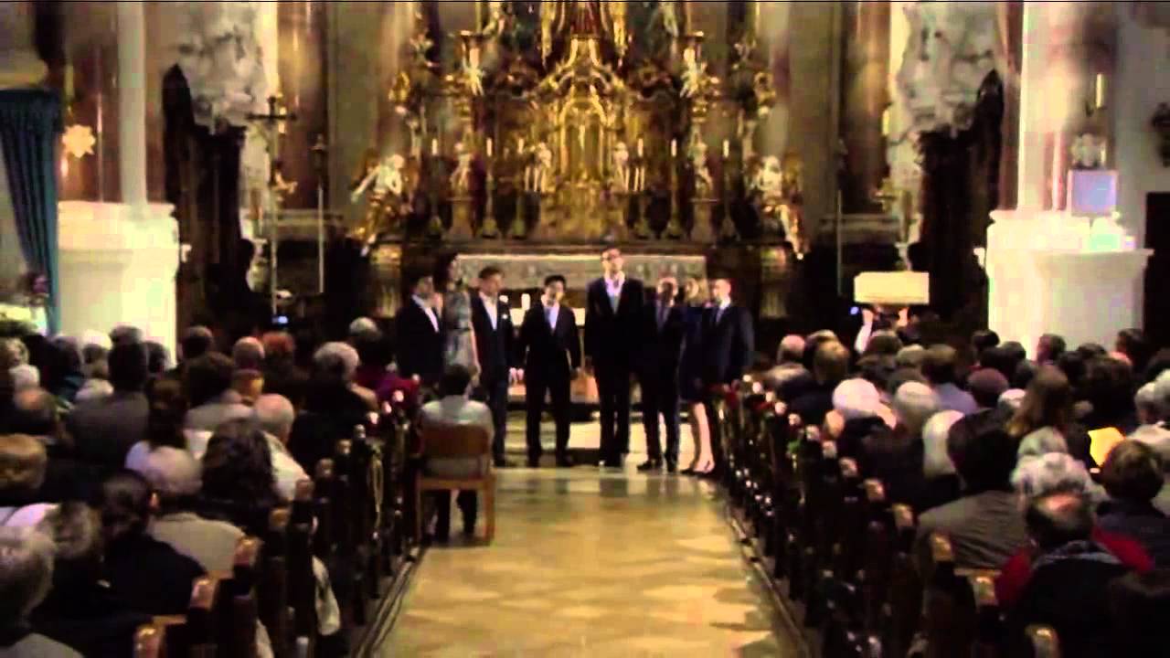 Johann Sebastian Bach: Komm, Jesu, komm - Voces8