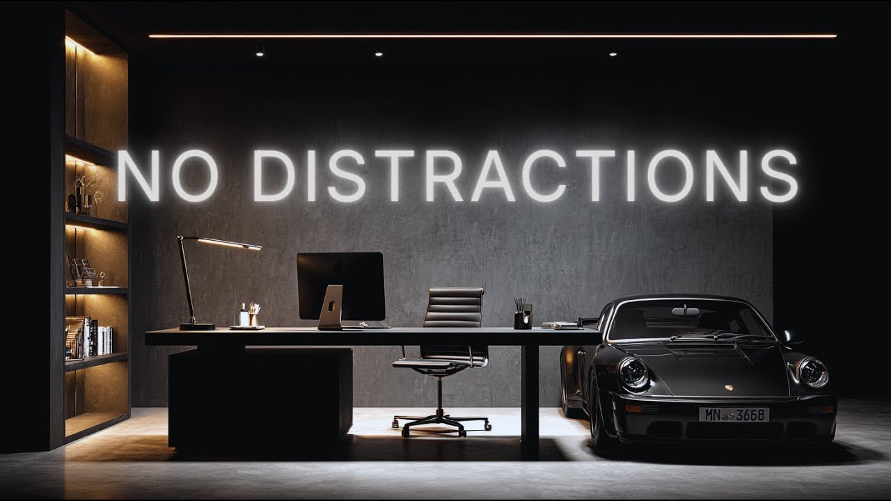 Deep Work Music – Less Noise, More Work