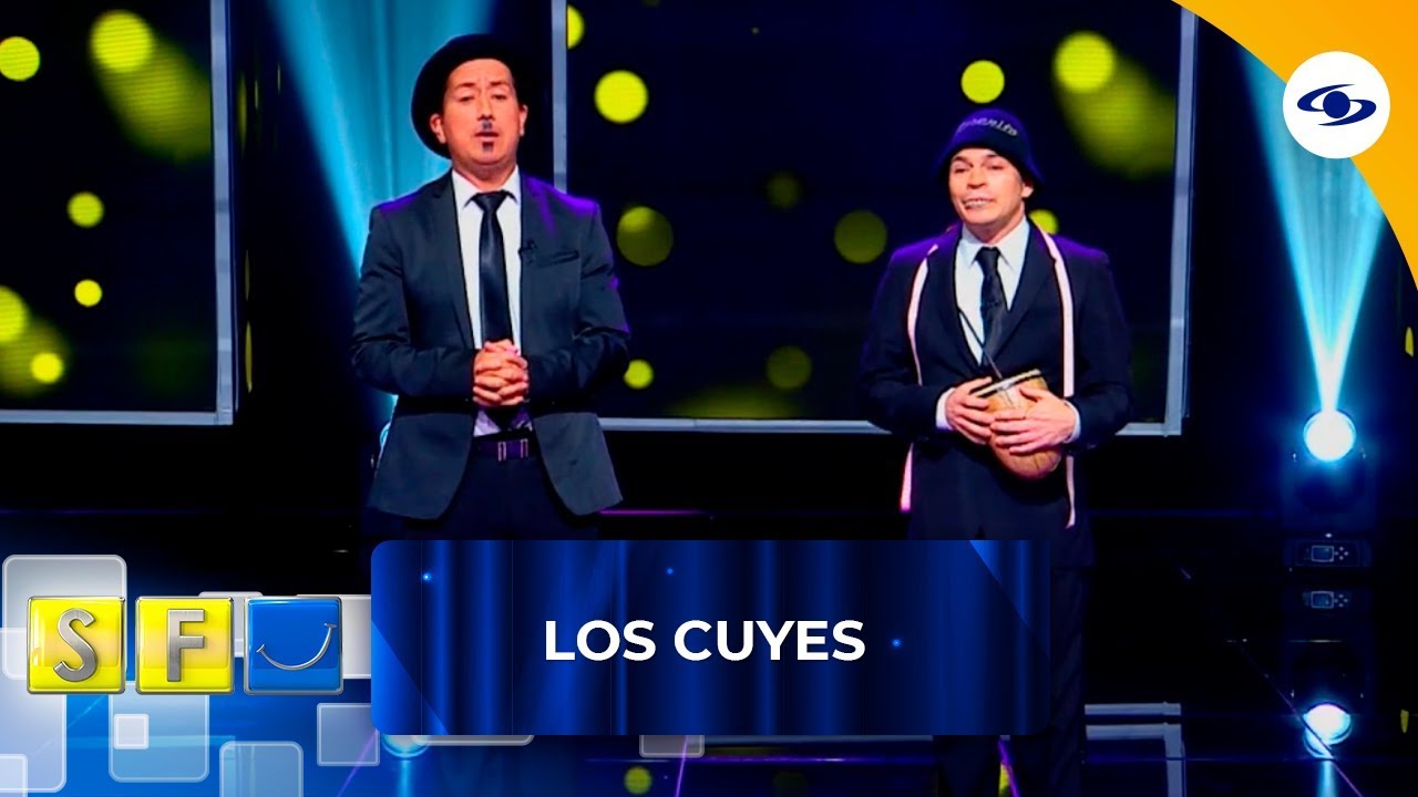 Rosendo y Roserito están promocionando su funeraria - Sábados Felices